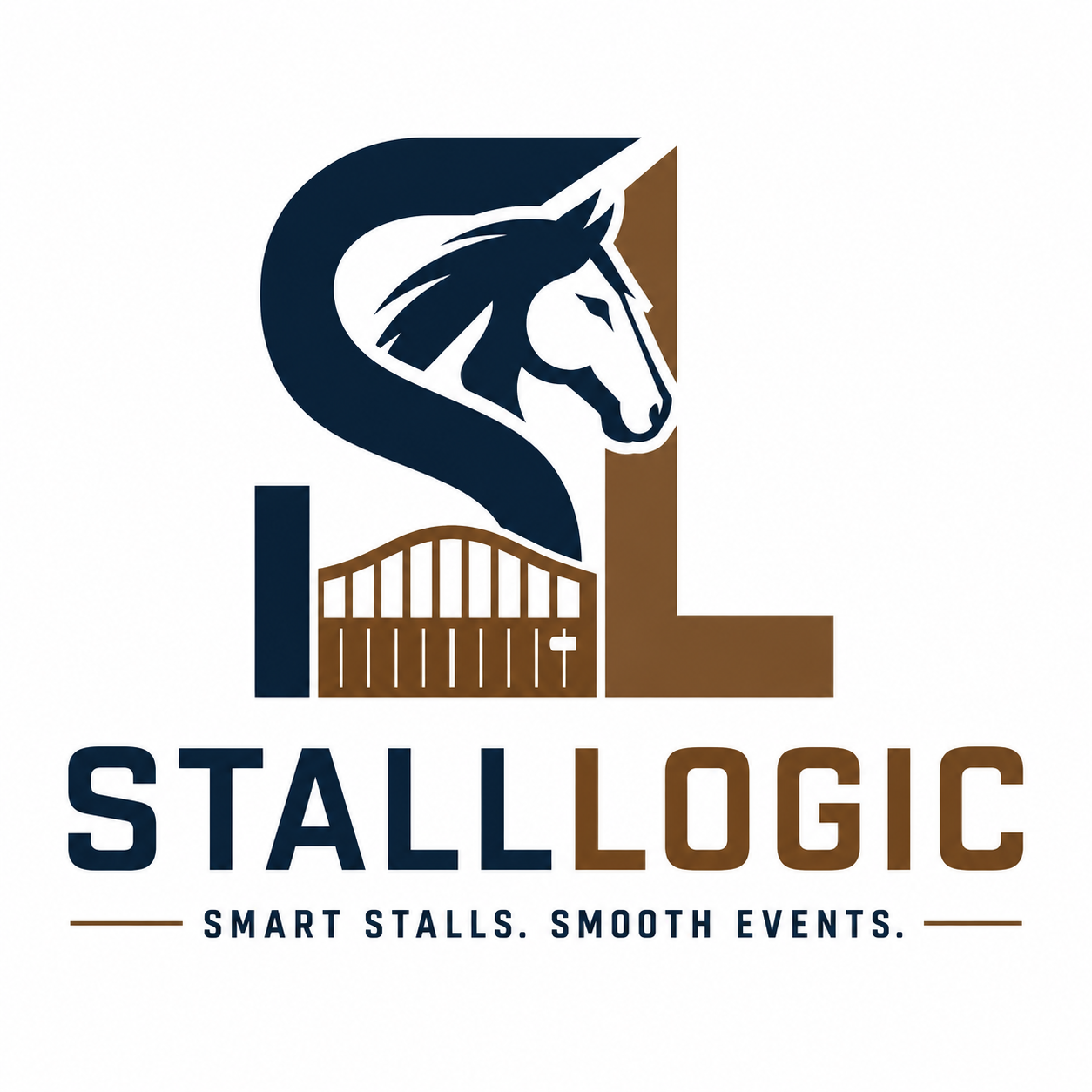 Stall Logic Logo